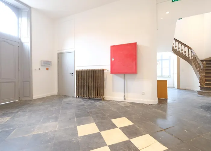 Room Jade - La Maison De La Duchesse De La Valliere - Parking Prive